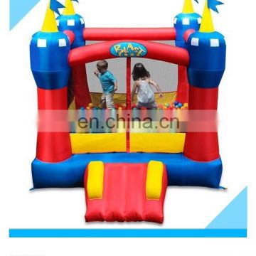 mini kids ball house/inflatable ball pool