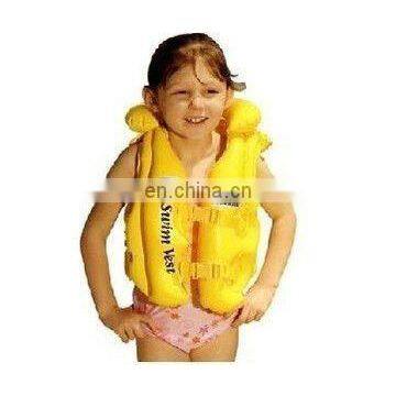 inflatable life vest