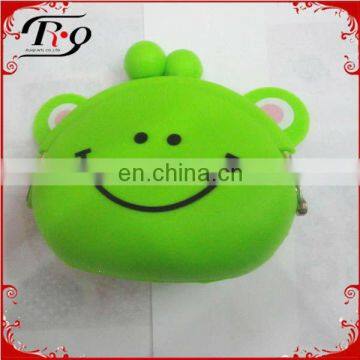 Silicone Lovely Animal Coin Purse