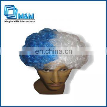 Newest Product Free Lace Human Hair Artificial Wig Samples