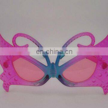 funny butterfly party glasses P-G166