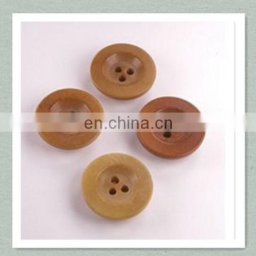 15mm Round Wooden Buttons Scrapbooking Craft