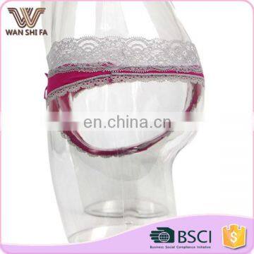 Cute Low Waist Anti Bacterial High Quality Little Girls Underwear Panty photo-3