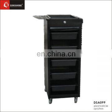 salon furniture beauty ABS plastic salon trolleys