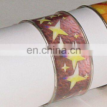 Brass Printed Bangles