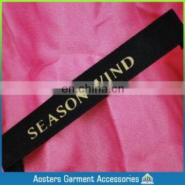 garment label manufacturers custom cloth labels printed made in china
