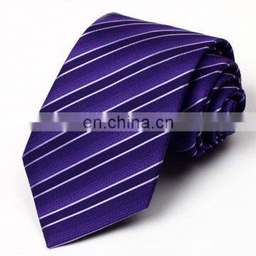 Polyster Fashion Woven Mens Steven Land Ties