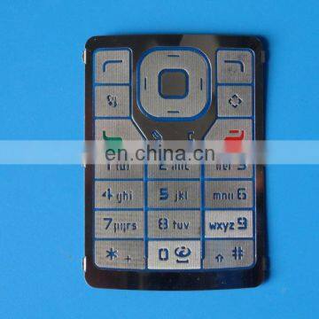 Modern special standalone access control metal keypad