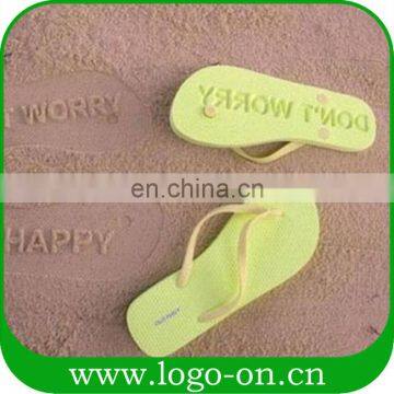 EVA die cut flip flops sandals