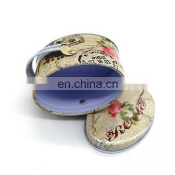 2016 Promotional Gift Tin Basket With Handle photo-6