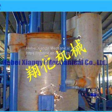 fiber cement board processing machine