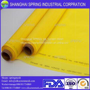 High Tension Polyester Silk Screen Printing Mesh for Pcb Glass Textile t Shirt photo-3