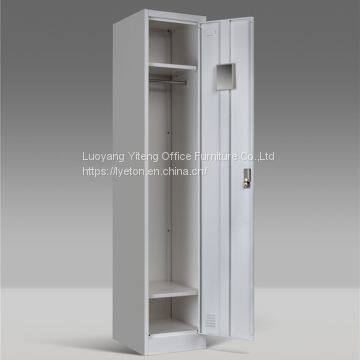 Wholesale single 4 door steel furniture locker steel almirah models