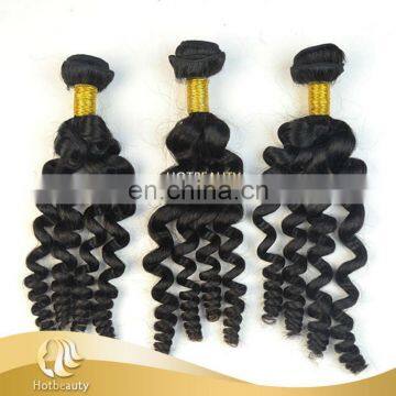 New Design Non Processing Virgin Human Hair Bundles For Every Beauty Hair Weave photo-5