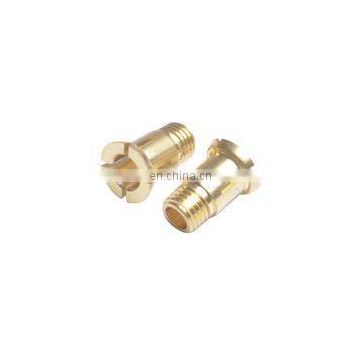 China factory made spring slotted dowel pin