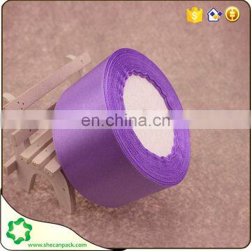 SHECAN Cake, Craft gift packing Roll Packing satin ribbon polyester satin fabric