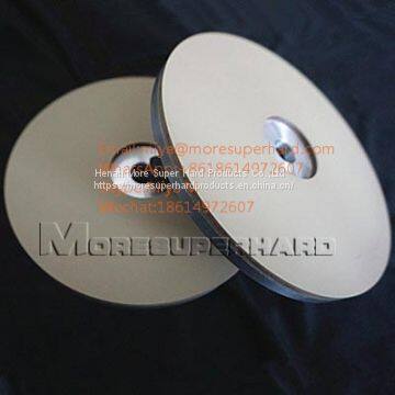 Diamond Grinding Discs, Diamond Laps For Polishing Gemstones Miya@moresuperhard.com photo-4