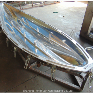 Rotomolded Kayak