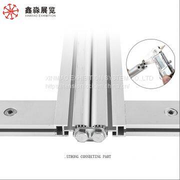 360 Degree Removable Sheet Pavilion,Advertising Board With Wheels Foldable photo-2