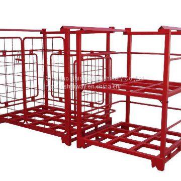 High quality stacking rack using for warehouse and workshop