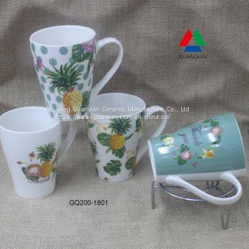 12oz new bone china mug  cheap sale