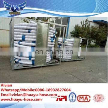 Hebei HUAYU Manufacture High Quality Rotary Drilling Hose Vibrator Hose photo-4