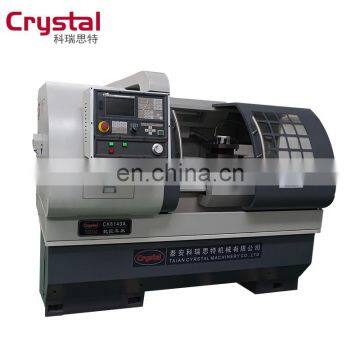 High Performance CNC lathe machine quality lathe for metal processing CK6140A
