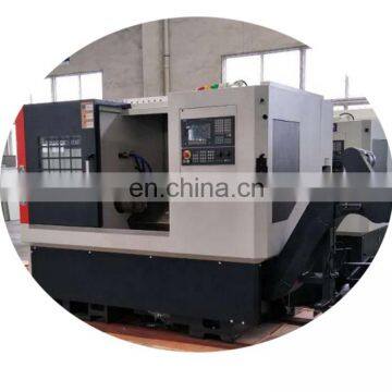 TCK6336 High Precision Slant Bed Small Cnc Lathe Machine for Metal