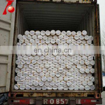 72inch width roll packing white pe woven fabric tarpaulin