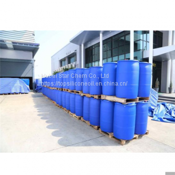 Chemical Materials for dimethicone  Silicone Oil CAS 63148-62-9 Good price