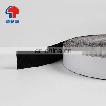 China factory direct 100mm hook and loop touch fasteners tape self adhesive