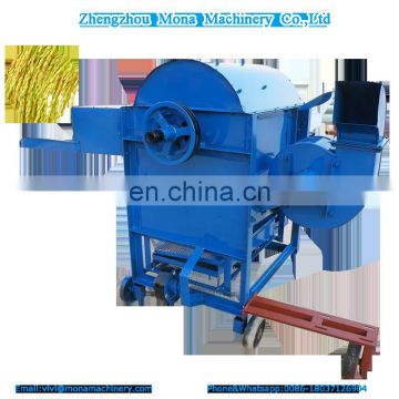 Dry soybean thresher/ Dry bean threshing machine/ Dry soybean sheller for sale