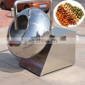 Chocolate Peanut Coating Machine photo-7