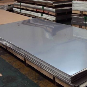 Heating System Application 304 Stainless Steel Sheet 4mm Stainless Steel Sheet