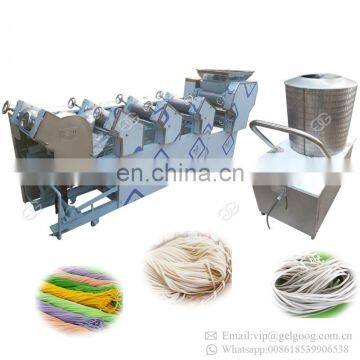 New Design Fresh Dry Stick Vegetable Color Noodle Making Machine Price photo-5