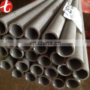 UNS S31653 stainless steel pipe