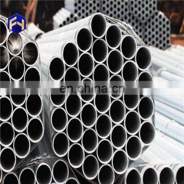 Professional 50mm galvanised tube with great price