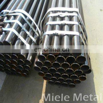 Q195 general structural steel seamless pipe for gas springs