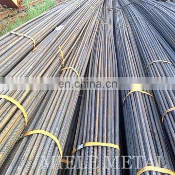 hrb400 Building Material Deformed Structure Steel Rebar