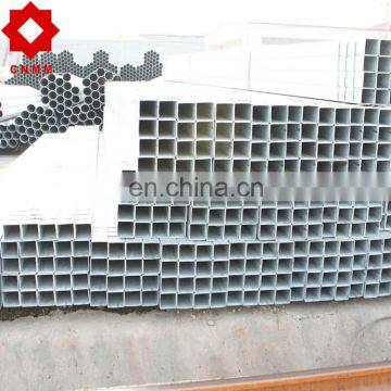 hgh quality s235 rectangular welded or scaffolding material galvanized steel pipe from china