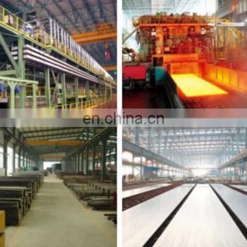 SS400/Q235B/A36/S235JR Thickness Various black steel sheet price Fast Delivery steel plate cut