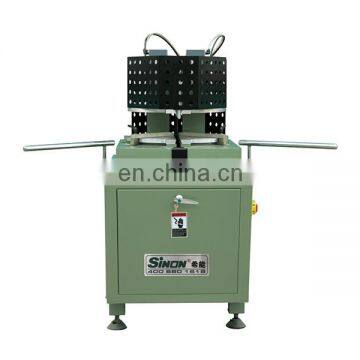 PVC Window Single Head Welding Machine for Arch Windows photo-3