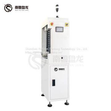 GUS Fully automatic magazine box PCB loader for SMT assembly line, mini PCB loader