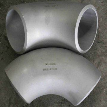 Fusion Butt-joint Pipe Elbow Astm/asme A234 Wp1， Wp 11 ，wp 91 For Fire Sprinkler Piping System 