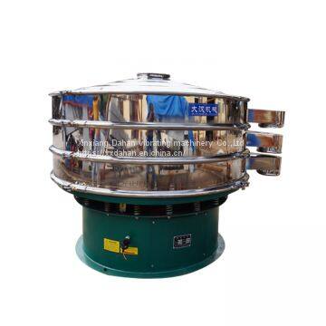 HIgh StandardSeaweed Granules Circular Vibrating Screen Seperating photo-5