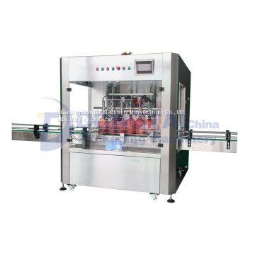 Cooking Oil Filling Machine Automatic Weighing Edible Oil Filling Machine photo-2