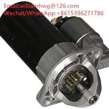 Bosch Parts 0001109359 Bosch Starter Motor 0001109359