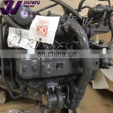 ISUZ-U GENUINE JAPAN ORIGINAL 4JG1 ENGINE ASSEMBLY ENGINE ASSY FROM JIUWU POWER SUPPLIER