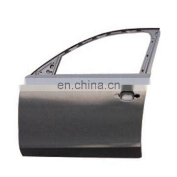 Steel Front Door Panel Front Gate Left 18G831055 For BORA 2009-