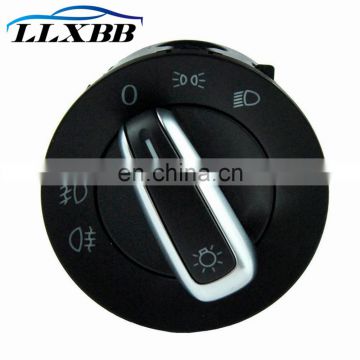 Headlight Light Control Switch Knob 3C8941431C For VW Golf 5 6 Mk5 Mk6 Passat B6 5ND941431A